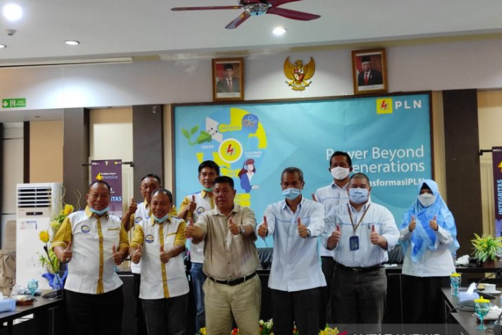 PLN Babel siap suplai listrik ke petambak udang