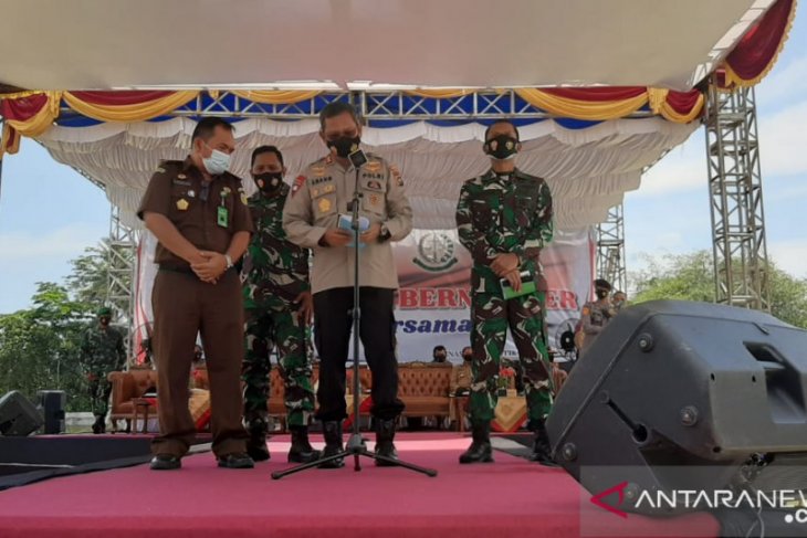 Kapolda Babel dorong optimalisasi