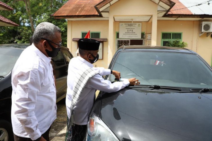 Wabup ajak semua pihak terlibat selamatkan warga dari penyalahgunaan Narkotika