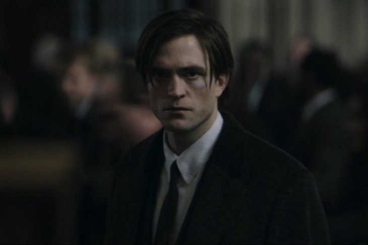 Robert Pattinson kembali syuting