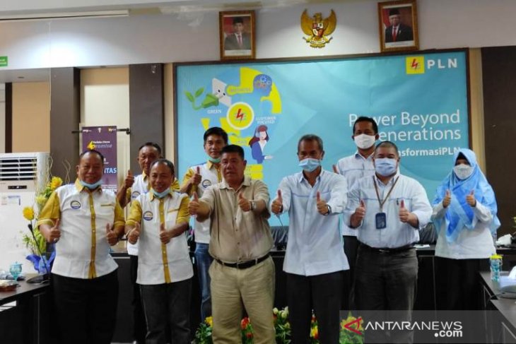 Dorong pertumbuhan ekonomi, PLN siap suplai listrik untuk pengusaha tambak udang