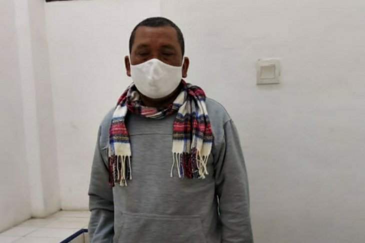 Kejati Sumut tangkap buronan kasus korupsi di Tapteng
