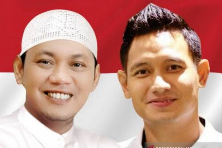 Ali Mujahidin-Lian Firman bersyukur, dukungan terus mengalir
