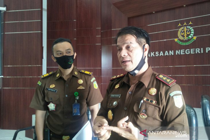 Nama Kajari Pariaman dicatut digunakan untuk meminta uang ke OPD