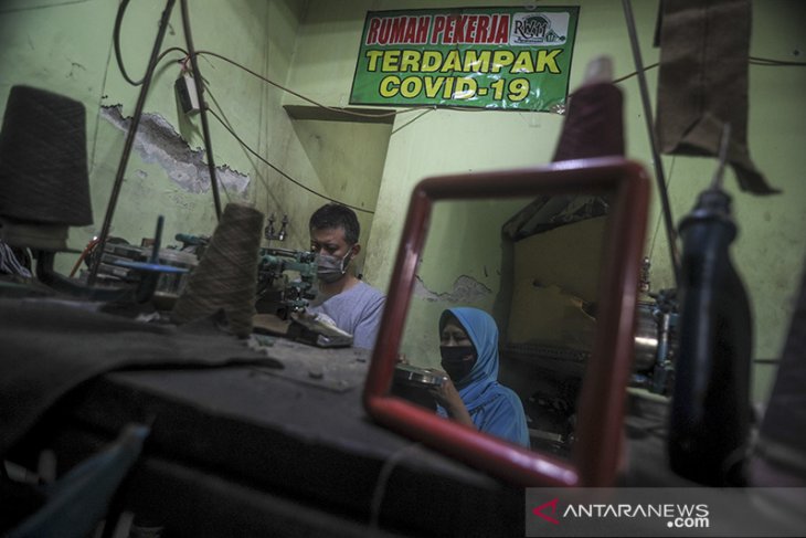 Rumah bagi pekerja terdampak COVID-19 