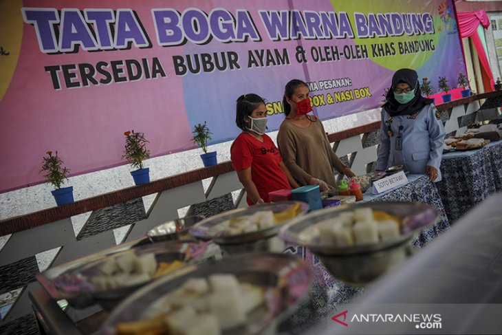 Sarana asimilasi dan edukasi bagi napi perempuan 