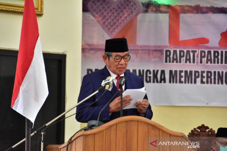 Bupati Setiap warga Maluku Tenggara harus punya rasa memiliki Langgur