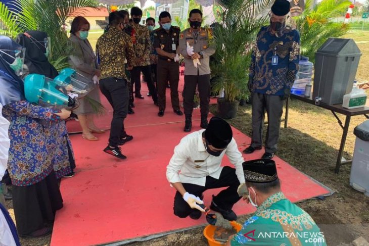RSUD Kabupaten Penajam Paser Utara bangun gedung hemodialisa