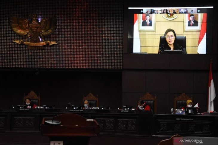 Menkeu: Kerugian dunia akibat COVID-19 capai 15 triliun dolar AS