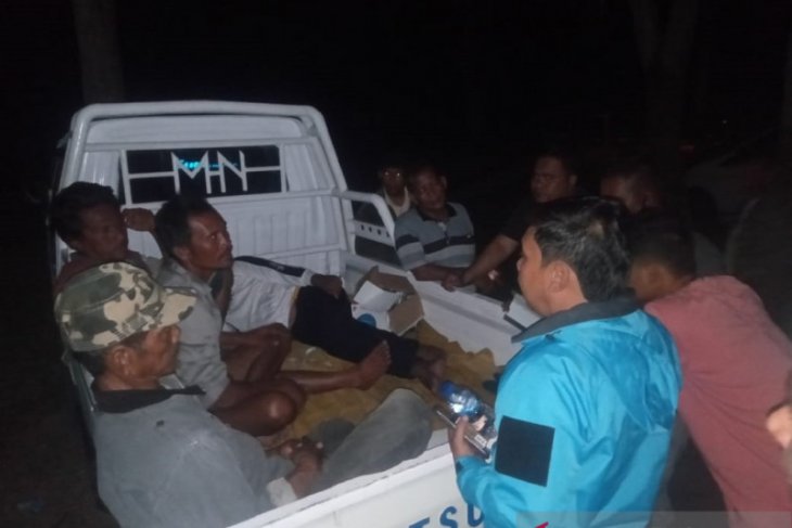 SAR belum temukan nelayan hilang di Mukomuko