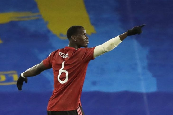 Pelatih PSG Mauricio Pochettino ingin beli Paul Pogba