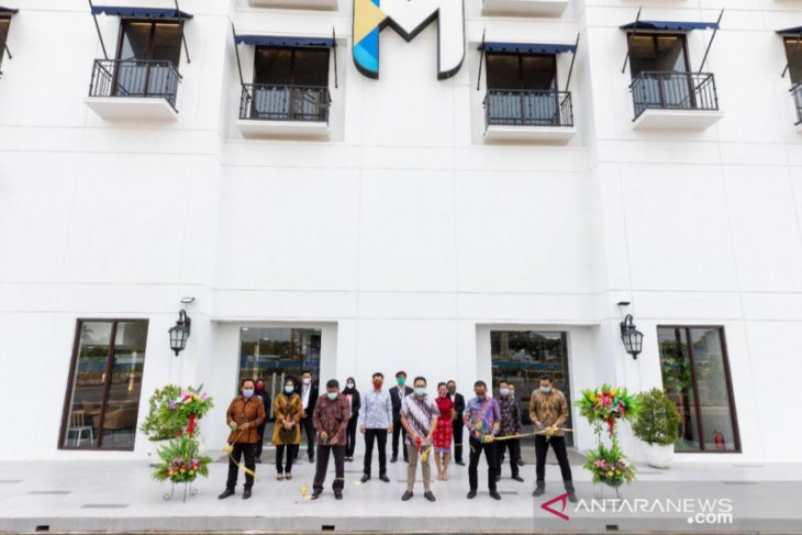 Meikarta kebut pembangunan District 2 meski di tengah pandemi