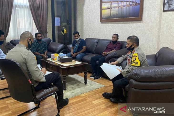 Kapolda Kegiatan pemuda masjid di Tual harus jaga protokol kesehatan