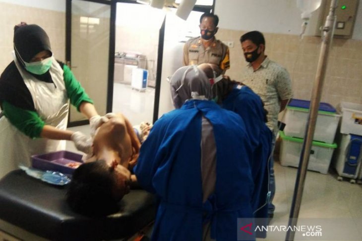 Polres Rejang Lebong lumpuhkan pengedar narkoba