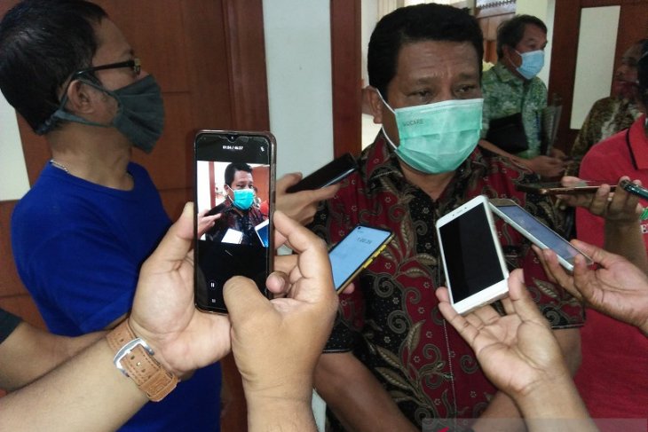 DPRD DKI jakarta pelajari tugas Banmus ke DPRD Maluku