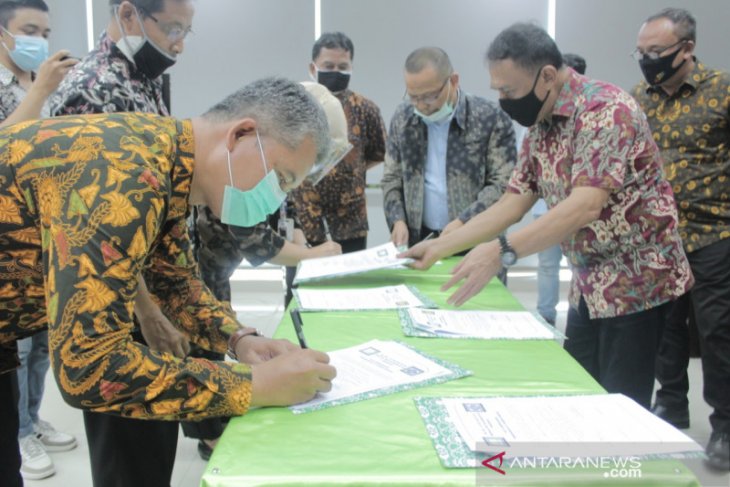UNIS-SMK Tunas Bangsa kerjasama lulusan bekerja di Jepang