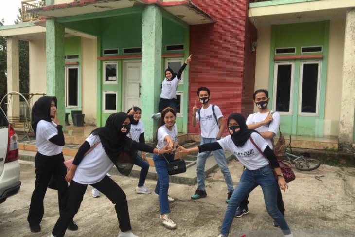 Peduli terhadap pemuda, milenial apresiasi kemajuan Kabupaten Serang