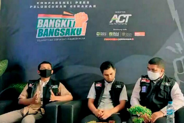 ACT Cabang Maluku luncurkan gerakan Bangkit Bangsaku