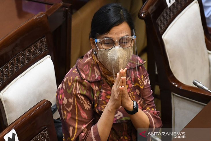 Sri Mulyani raih penghargaan Menkeu Terbaik Asia Timur Pasifik 2020