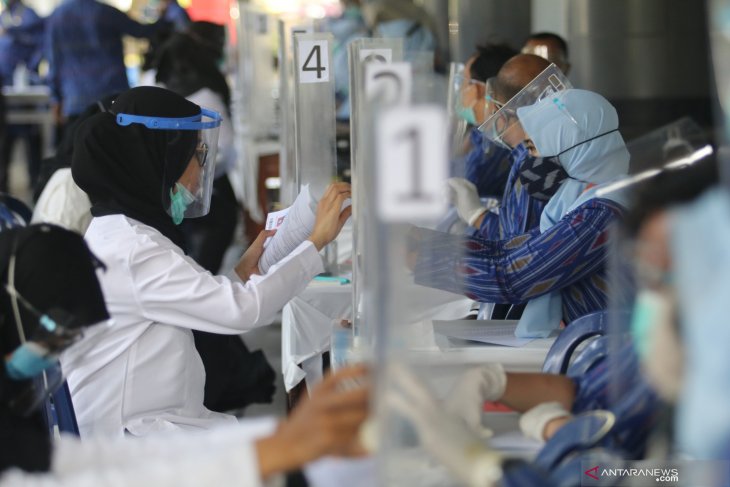 Tes SKB CPNS kota Kediri 