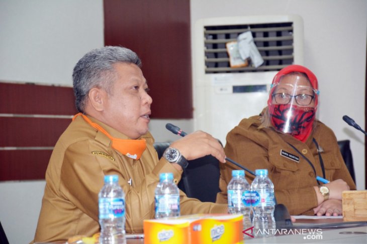 Sistem keuangan desa di Kubu Raya diperkuat secara online