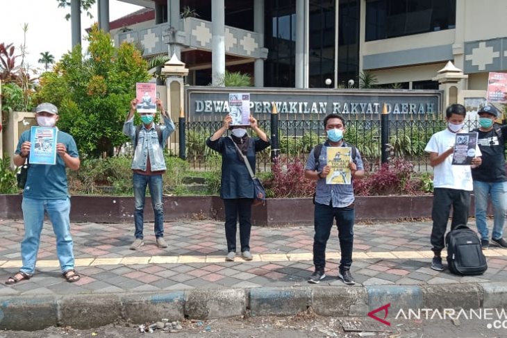 AJI: UU Cipta Kerja rugikan pekerja dan ancam demokratisasi penyiaran