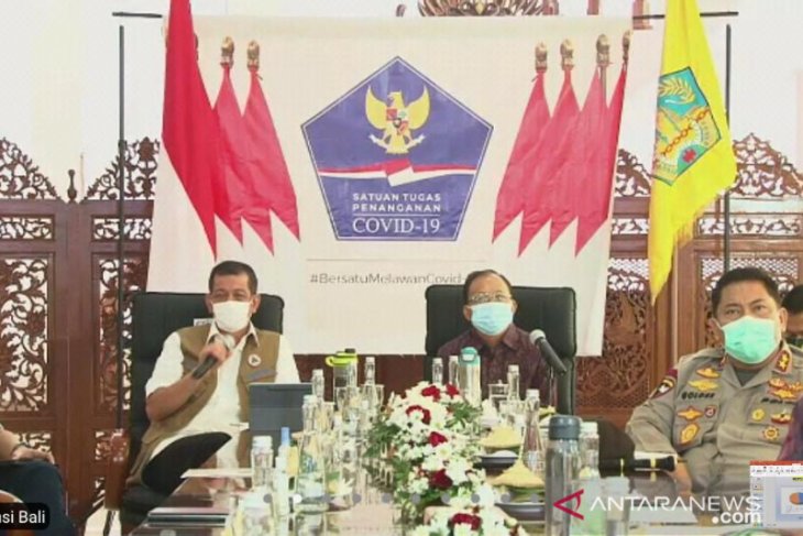 Doni Monardo: OTG jangan isolasi mandiri di rumah