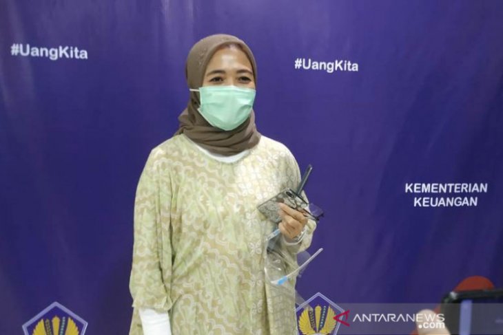 Pemerintah salurkan PEN Rp1,14 triliun bantu 960.158 KPM Babel