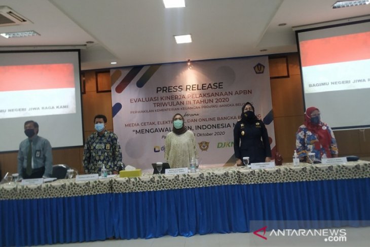 Penerimaan pajak sektor tambang di Bangka Belitung minus 50,72 persen