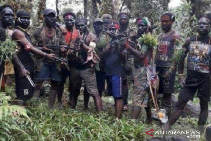 KKB sebar hoaks ada remaja tewas ditembak aparat di Mimika