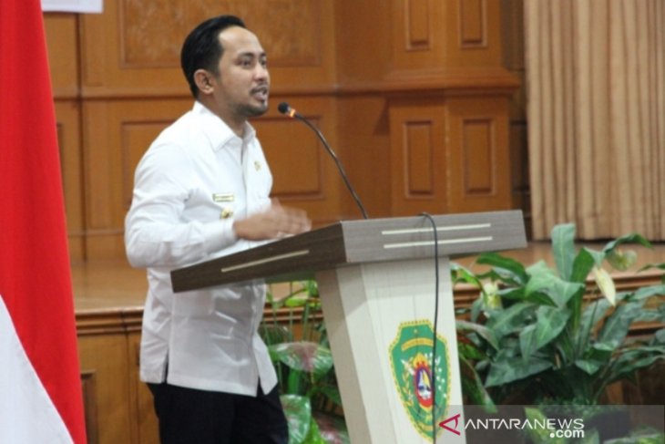 Bupati Penajam tegaskan jabatan lowong eselon II bakal segera diisi