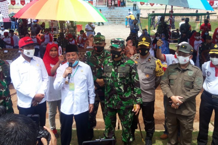 Pangkoopsau III SMK Dirgantara Indonesia Timur dibangun di Pulau Morotai