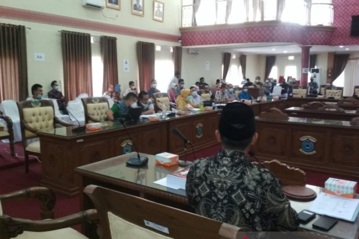 Abang Hertza: Anggaran APBD 2021 harus lebih sensitif terhadap kesehatan dan perbaikan ekonomi masyarakat