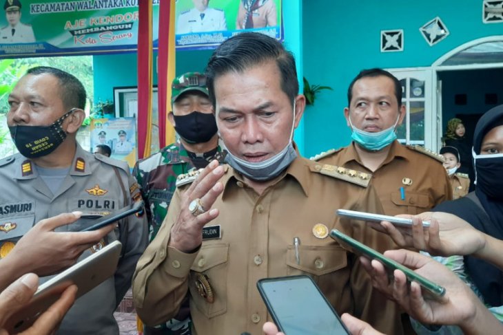Pemkot Serang perpanjang PSBB hingga 20 Oktober 2020