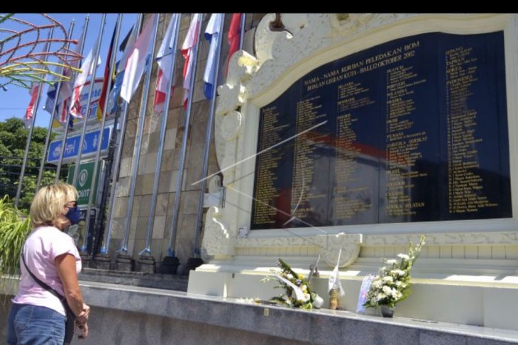 18 tahun tragedi bom Bali
