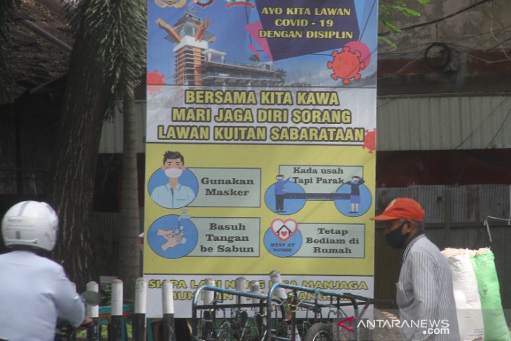 Upaya Pemerintah Menekan Penyebaran Virus Corona