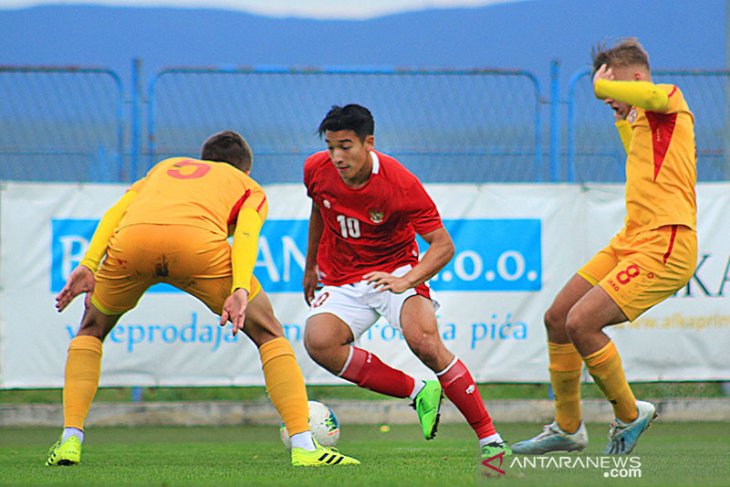 Setelah pemusatan latihan di Krosia dan jelani laga internasional, performa Timnas U-19 meningkat