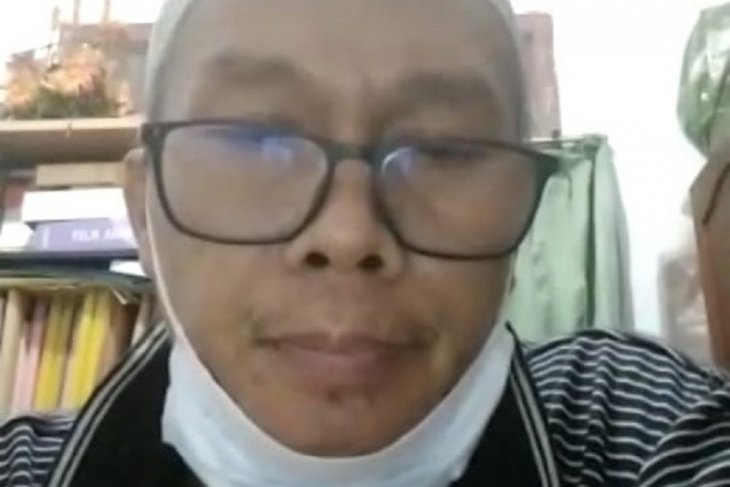 Wakil Rektor Unja terpapar, imbau warga tak remehkan COVID-19