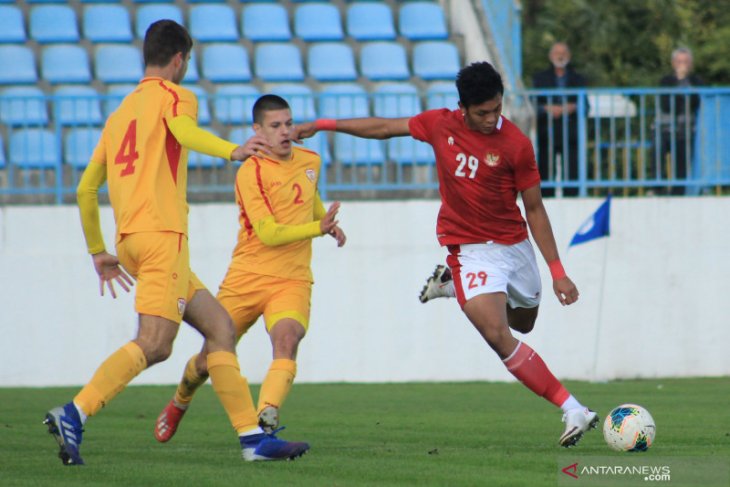 Indonesia targetkan timnas masuk 8 besar Piala Dunia U-20