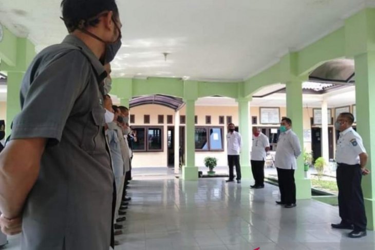 Bupati Bangka Barat ingatkan netralitas ASN pada Pilkada 2020
