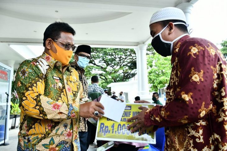 Baitul Mal Banda Aceh himpun zakat Rp 12 miliar