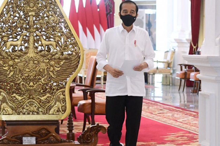 Presiden mau penyelenggaraan GPDRR 2022 di Bali dipersiapkan matang