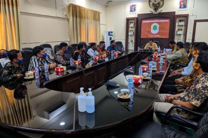 Bupati Kapuas Hulu sambut baik kehadiran Satgas BUMN di daerah