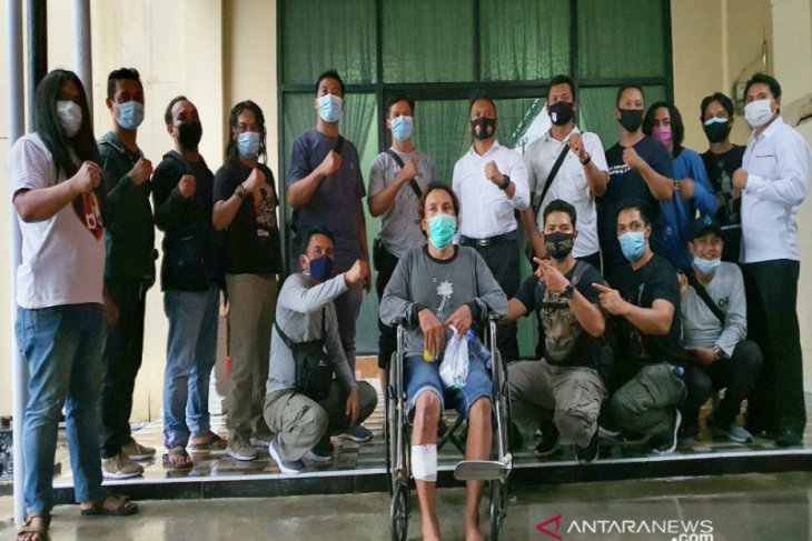 Polisi tembak residivis curanmor gelapkan sembilan motor