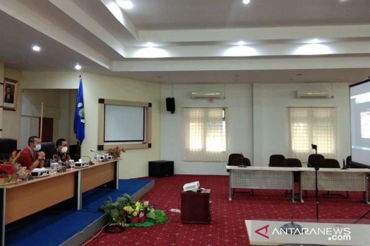 Pemkot Pangkalpinang hadiri pelantikan IPKN Wilayah Babel