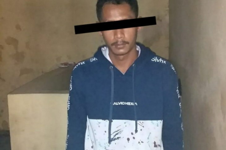 Edarkan Narkoba, seorang pria diciduk polisi di Pandeglang