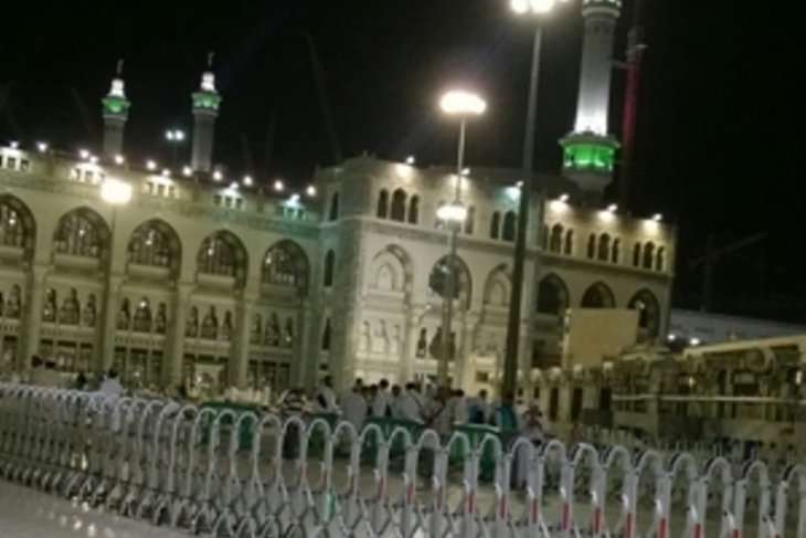 12 ribu jamaah umrah asal Jatim belum bisa berangkat akibat COVID-19