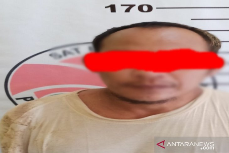 Polisi Bangka Selatan tangkap petani pengedar narkoba