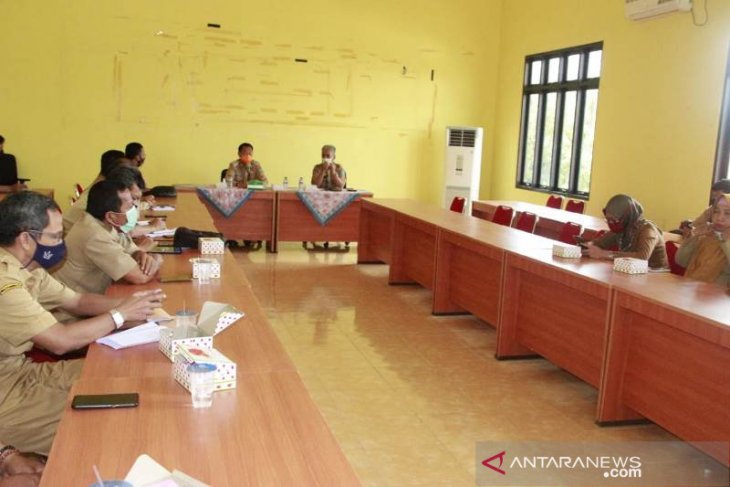 Wabup Belitung ajak pelaku UMKM dan ekonomi kreatif perluas pangsa pasar
