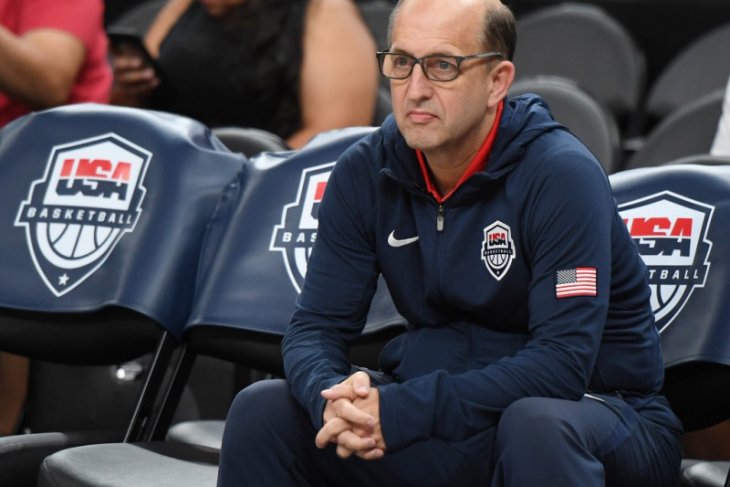 Houston Rockets wawancarai Van Gundy untuk jadi pelatih gantikan Mike D'Antoni
